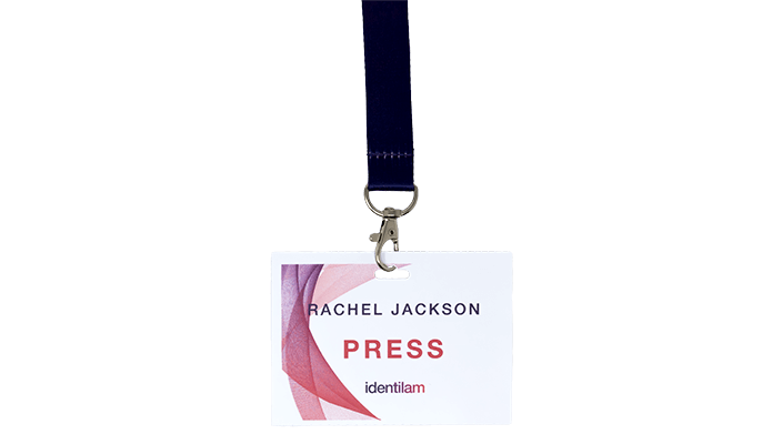 Recyclable Registration Badges - Image 2