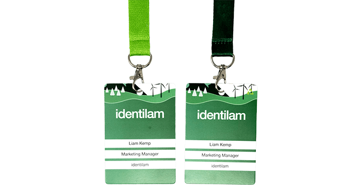 Paper Badges