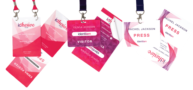 Registration Badges